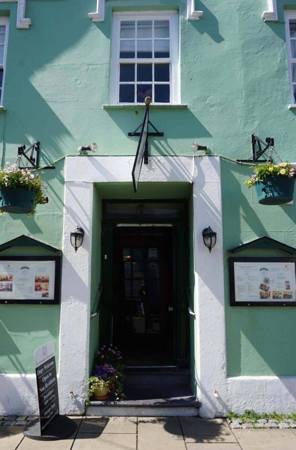 Bishopsgate House 3* Beaumaris