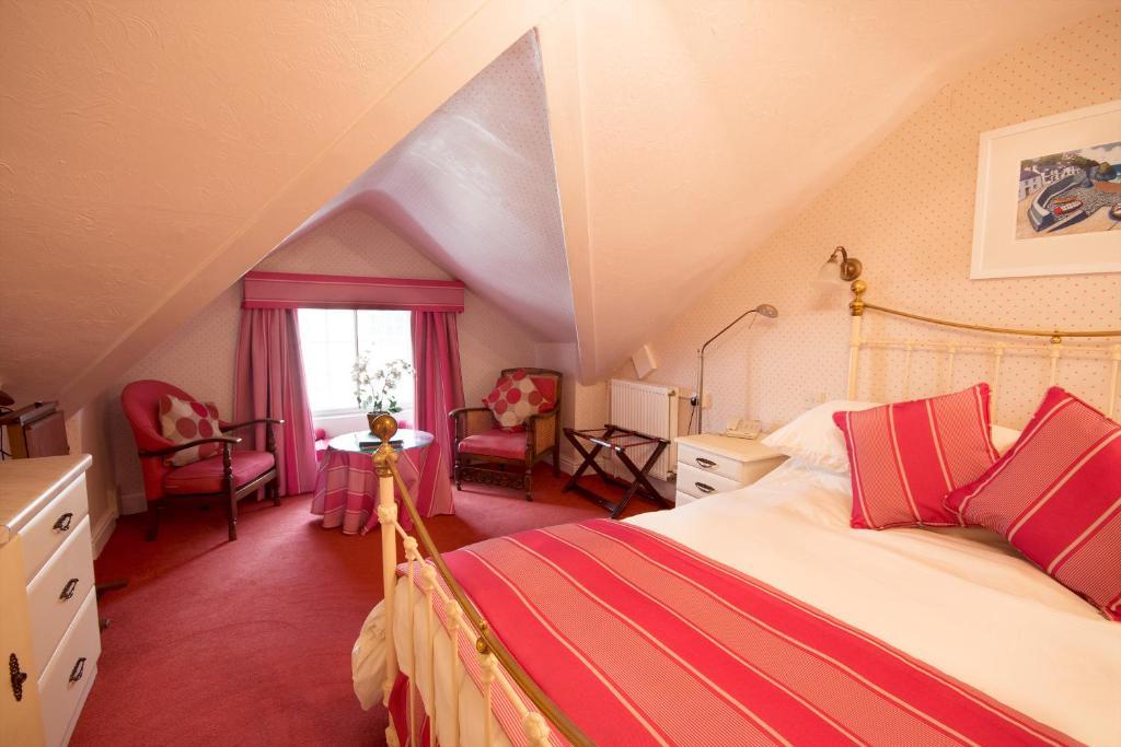 Bishopsgate House 3* Beaumaris