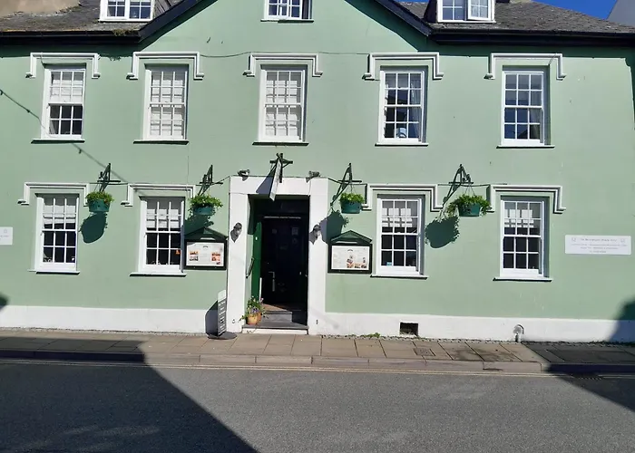 Bishopsgate House Hotel