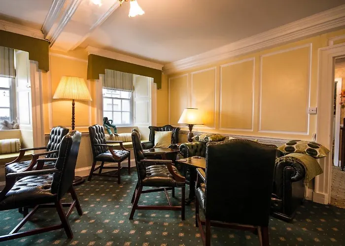 Bishopsgate House Hotel