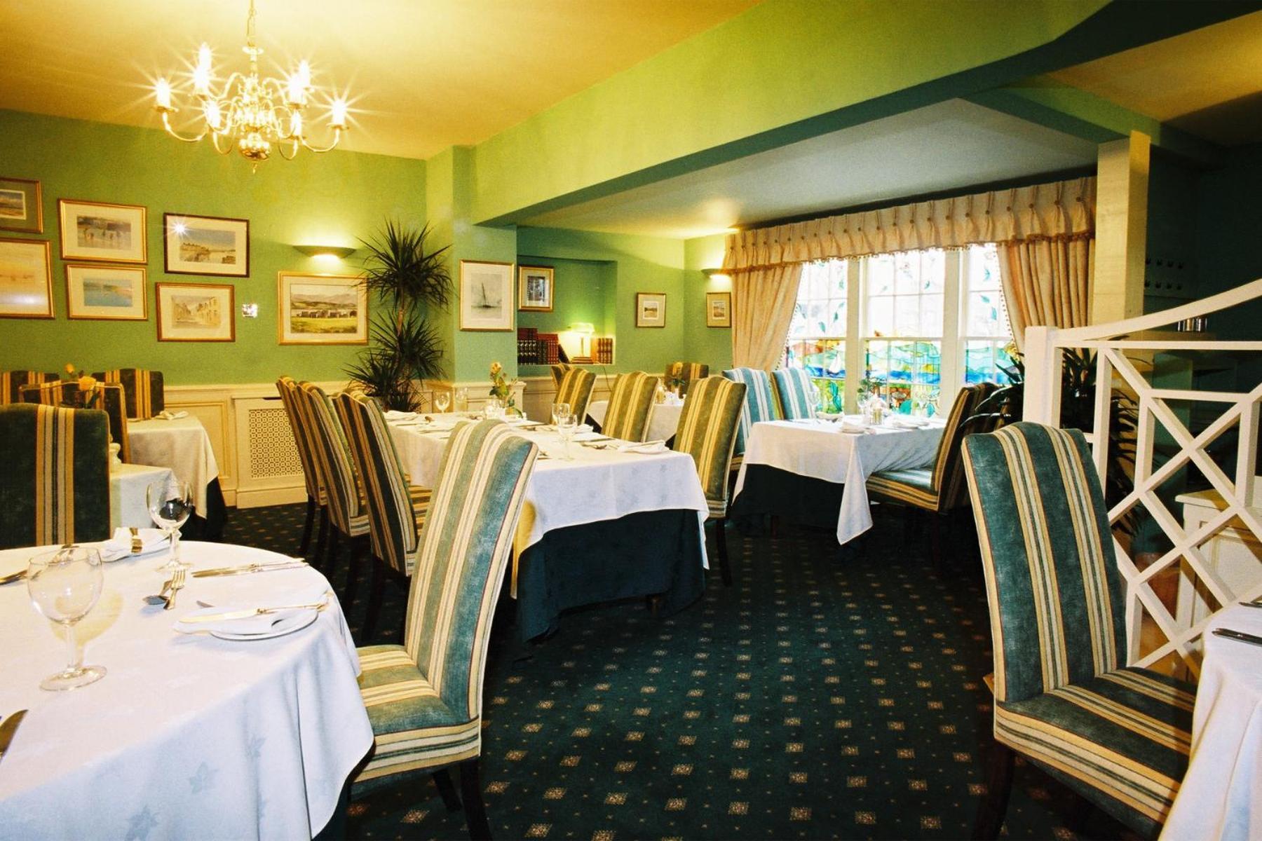 Гостевой дом Bishopsgate House 3*