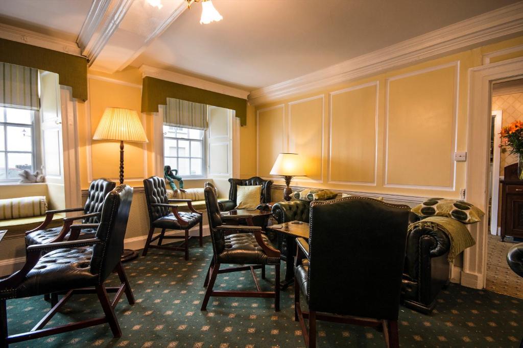 Гостевой дом Bishopsgate House Бомарис